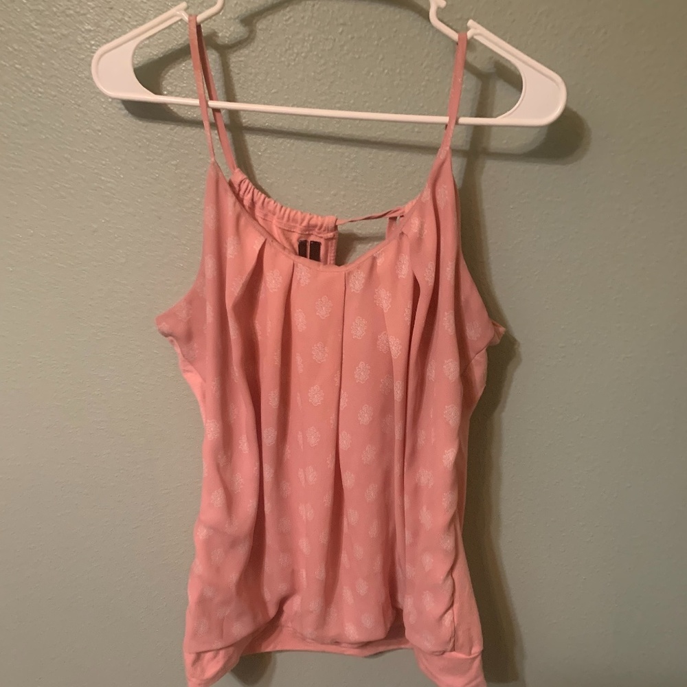 Pink Maurices Top